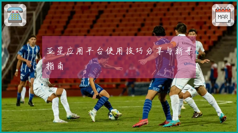 亚星应用平台使用技巧分享与新手指南