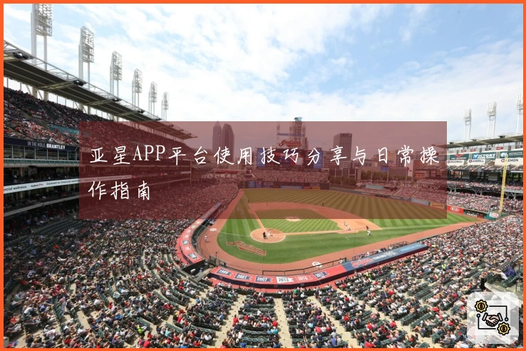 亚星APP平台使用技巧分享与日常操作指南